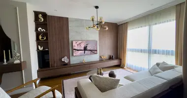 Wohnung 3 zimmer in Alanya, Türkei