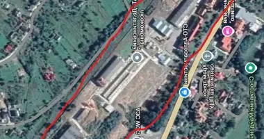 Commercial property 4 000 m² in Deliatyn, Ukraine