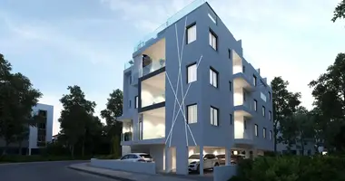 Mieszkanie 2 pokoi w Larnaka, Cypr