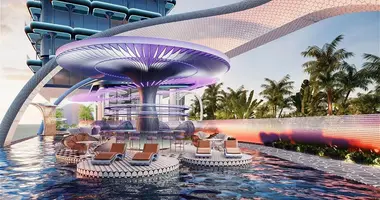 Apartamento 2 habitaciones en Sihanoukville, Camboya