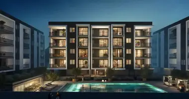 2 bedroom apartment in Limassol, Cyprus
