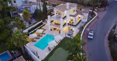 6 bedroom house in San Pedro Alcantara, Spain