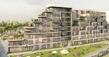 Квартира в Аксу, Турция