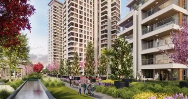 Appartement 2 chambres dans Kartal, Turquie