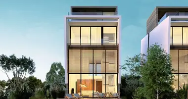 Apartamento 3 habitaciones en Pafos, Chipre