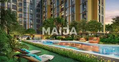 1 bedroom apartment in Wichit, Thailand