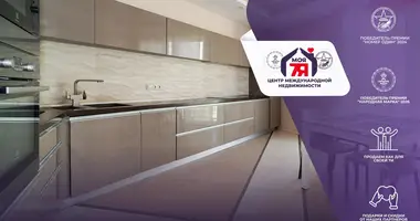 Mieszkanie 3 pokoi w Mińsk, Białoruś