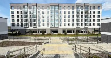 3 room apartment in Minsk, Belarus