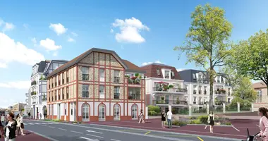 Mieszkanie 5 pokojów w Francja
