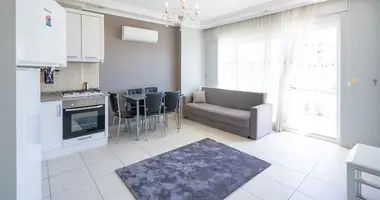 Apartamento 2 habitaciones en Alanya, Turquía
