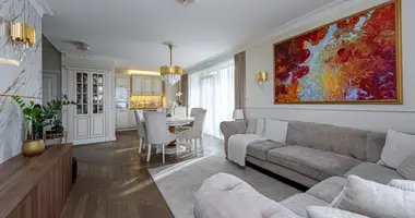5 room apartment in Vilnius, Lithuania