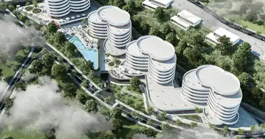 Apartamento en Bashkia Durres, Albania