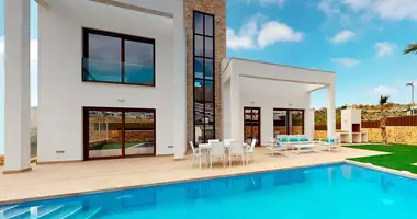 Villa 6 habitaciones en Finestrat, Španjolska