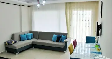 Mieszkanie 3 pokoi w Mersin, Turcja