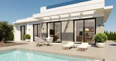 Villa 3 bedrooms in Fuente Alamo de Murcia, Spain