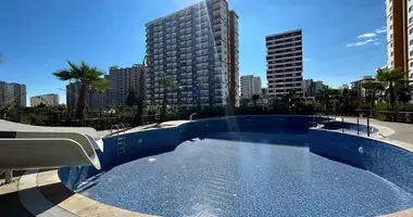 Mieszkanie 2 pokoi w Erdemli, Turcja