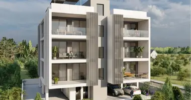 Квартира 2 спальни в Героскипу, Кипр