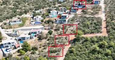 Działka w Kalkan, Turcja