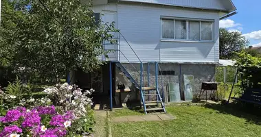 Casa en Zabalocki sielski Saviet, Belarús