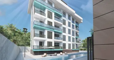 Apartamento en Alanya, Turquía