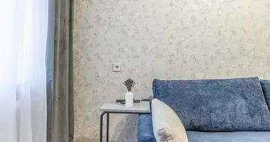 Mieszkanie 1 pokój w Mińsk, Białoruś