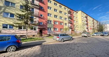 3 room apartment in Lodz, Poland