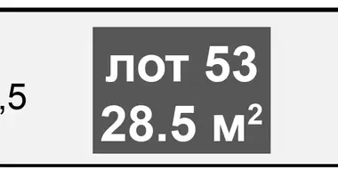 Lager 29 m² in Moskau, Russland