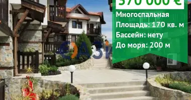 Casa 4 habitaciones en Sozopol, Bulgaria