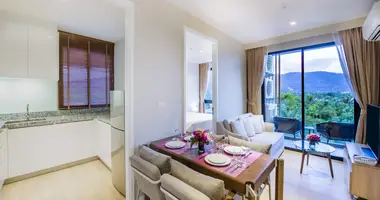 Apartamento 2 habitaciones en Choeng Thale, Tailandia