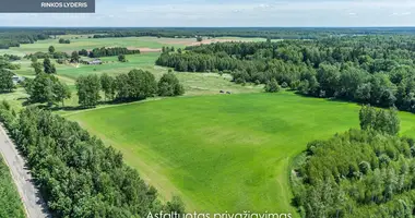 Plot of land in Karaliunai, Lithuania