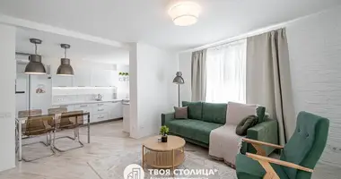 Appartement 2 chambres dans Minsk, Bélarus