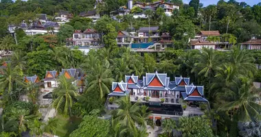 Willa 5 pokojów w Ban Bang Thao, Tajlandia