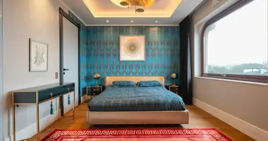 Apartamento 5 habitaciones en Varsovia, Polonia