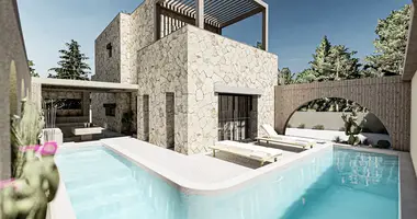 Willa 4 pokoi w Bodrum, Turcja