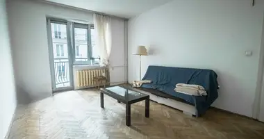 Apartamento 2 habitaciones en Varsovia, Polonia