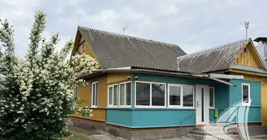 House in Brest, Belarus