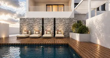 Apartamento 2 habitaciones en Kissonerga, Chipre