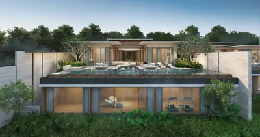 Haus 3 zimmer in Choeng Thale, Thailand