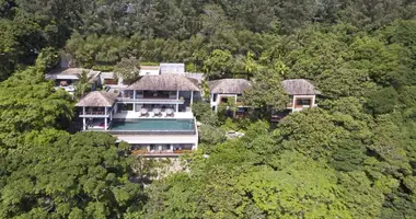 Villa in Kamala, Thailand