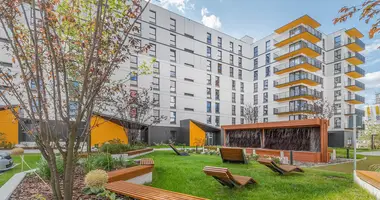 2 bedroom apartment in Warsaw, Poland