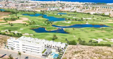 2 bedroom apartment in Los Alcazares, Spain