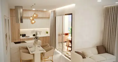 Appartement 1 chambre dans district de Lárnaca, Chypre