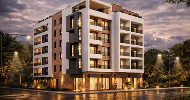 2 bedroom apartment in Nikole Tesle, Montenegro