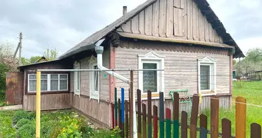 House in Rudzienski sielski Saviet, Belarus