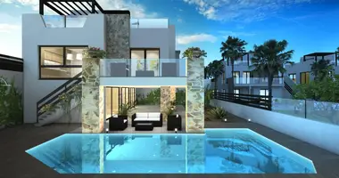 Villa 3 chambres dans Urbanizacion Dona Pepa, Espagne