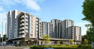 Wohnung in Burgas, Bulgarien