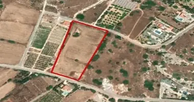 Terrain dans Péyia, Chypre