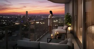 Appartement 3 chambres dans Business Bay, Émirats arabes unis