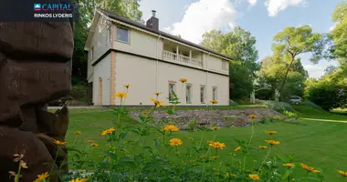 House in Kedainiai, Lithuania