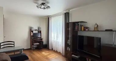 2 room apartment in Dzieraunianski sielski Saviet, Belarus